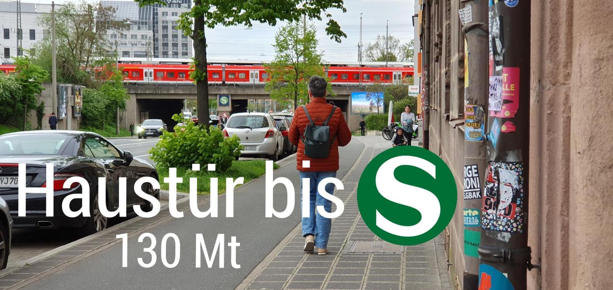 Dantas Apartment Nürnberg Dış mekan fotoğraf
