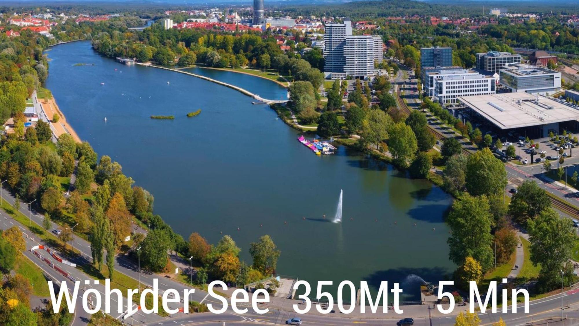 Dantas Apartment Nürnberg Dış mekan fotoğraf
